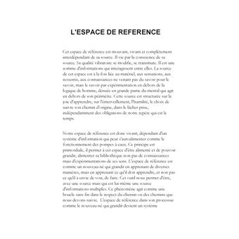 La maison de l'homme