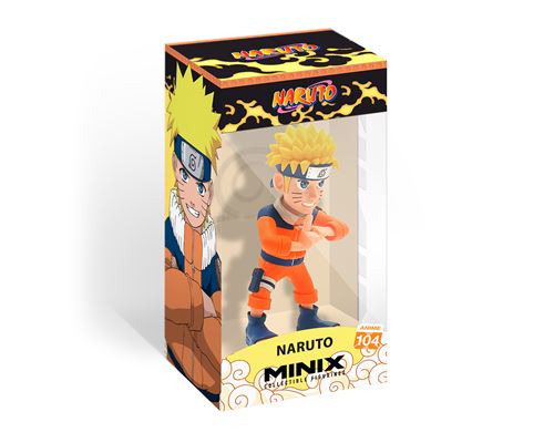 Figurine Naruto GK modèle d'anime modèle Uzumaki Naruto 18cm PVC Statue