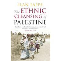 Le nettoyage ethnique de la Palestine - broché - Ilan Pappé - Achat Livre
