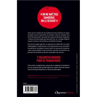 Les 7 secrets des samouraïs