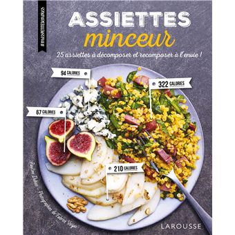 Assiettes Minceur 25 Assiettes A Decomposer Et Recomposer A L Envi Cartonne Pauline Dubois Platet Pauline Dubois Achat Livre Ou Ebook Fnac