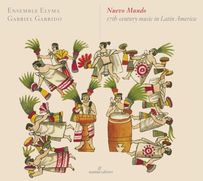 Nuevo Mundo Digipack