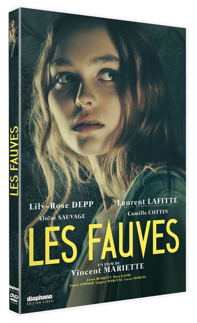 Les Fauves DVD