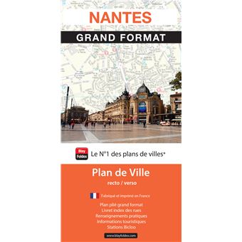 Nantes grand format