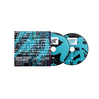 Know Your Enemy - 2 CDs