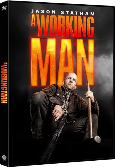 A Working Man DVD