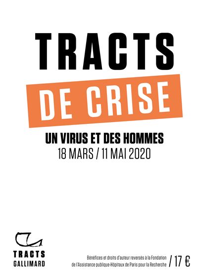 Tracts de crise -  Collectif - broché