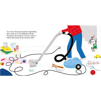 Perla casse des oeufs