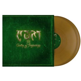 III Candles & Beginnings - Vinilos Oro + Libro