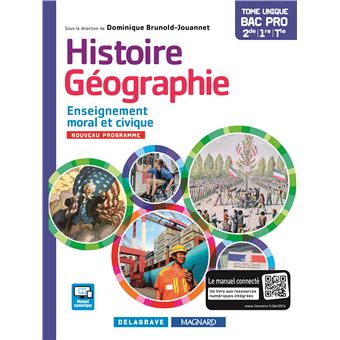 Histoire G Ographie Enseignement Moral Et Civique Emc De Re Tle