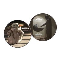 The Mandalorian Picture disc vinyle