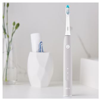 Brosse de rechange Oral B Pulsonic Clean 4 pièces