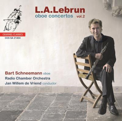 Concerto pour hautbois, Volume 2