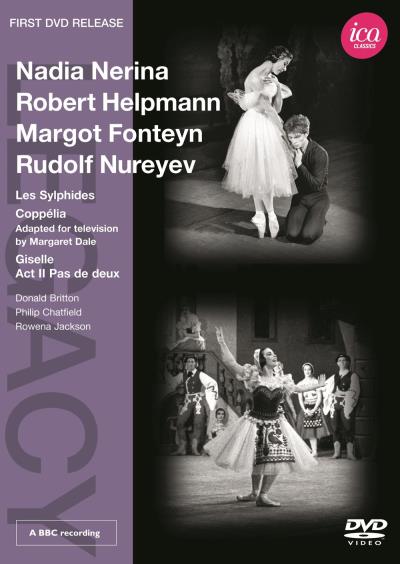 Extraits de Giselle, Coppélia & Les Sylphides