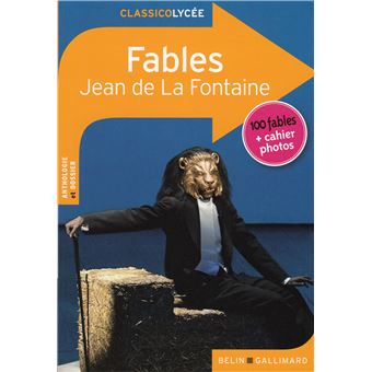 Fables (100 fables choisies)