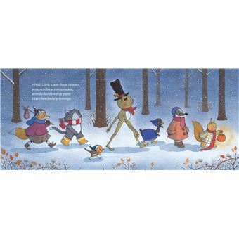 Allons chercher le printemps