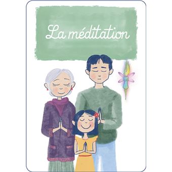 La Magie de l'éveil - Cartes féériques pour les enfants