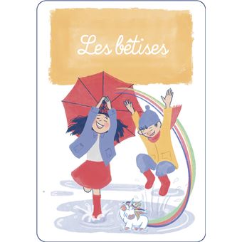 La Magie de l'éveil - Cartes féériques pour les enfants