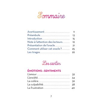 La Magie de l'éveil - Cartes féériques pour les enfants