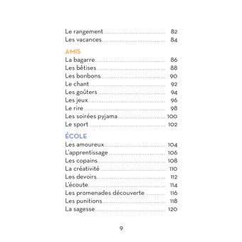 La Magie de l'éveil - Cartes féériques pour les enfants