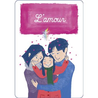 La Magie de l'éveil - Cartes féériques pour les enfants