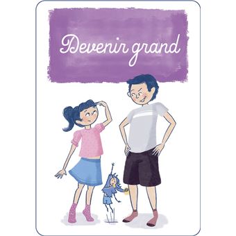 La Magie de l'éveil - Cartes féériques pour les enfants