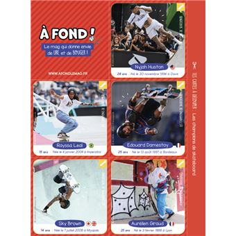 A fond! N°4 - mars-avril 2023