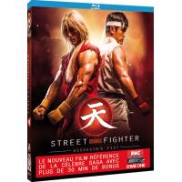 Assassin's Fist - Blu Ray