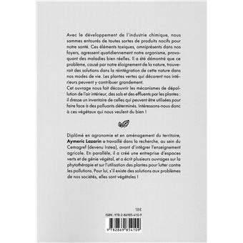 Plantes dépolluantes - Découvrez les pouvoirs purifiants de vos végétaux