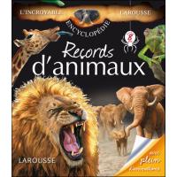 Records d'animaux
