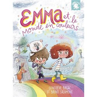 Emma et le monde en couleurs