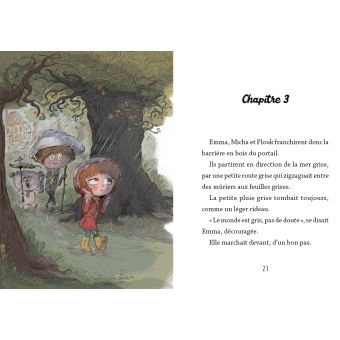 Emma et le monde en couleurs