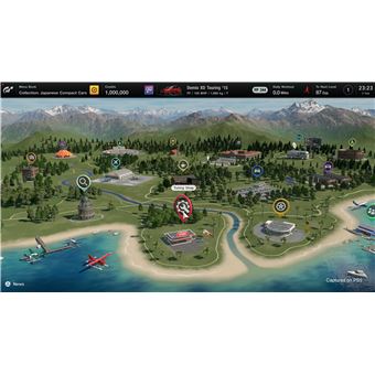 Gran Turismo 7 Edition Standard PS4