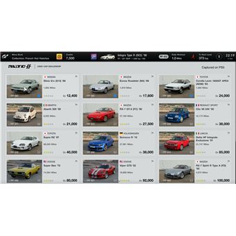 Gran Turismo 7 Edition Standard PS4