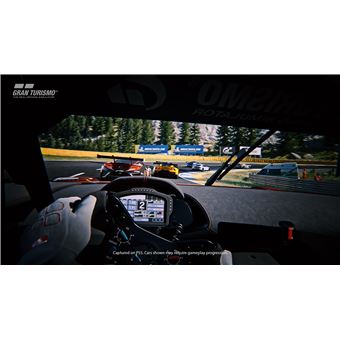 Gran Turismo 7 Edition Standard PS4