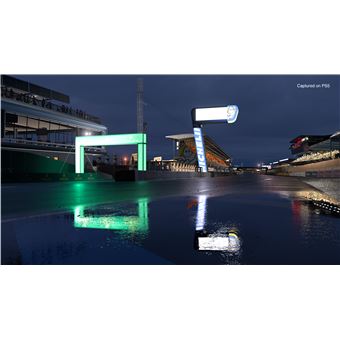 Gran Turismo 7 Edition Standard PS4