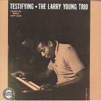 Lawrence Of Newark (Limited Price Edition) - Larry Young - CD