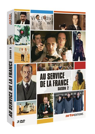 AU SERVICE DE LA FRANCE-FR
