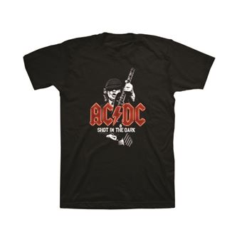 T-Shirt AC/DC Shot In The Dark