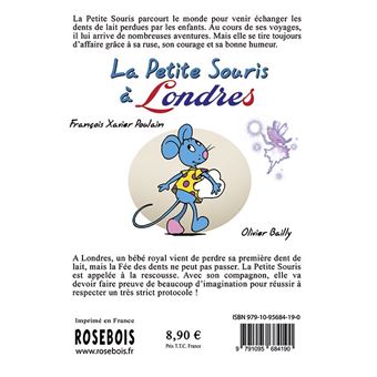 La Petite Souris à Londres