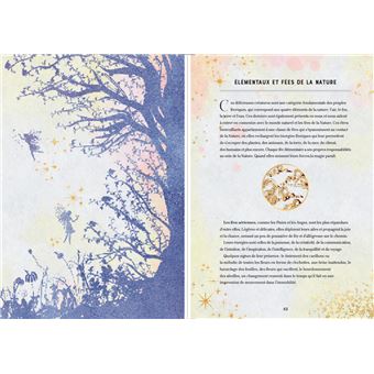 La magie des fées - Sortilèges et rituels d'enchantement