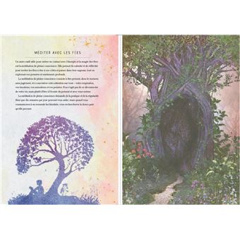 La magie des fées - Sortilèges et rituels d'enchantement