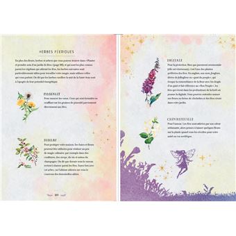 La magie des fées - Sortilèges et rituels d'enchantement