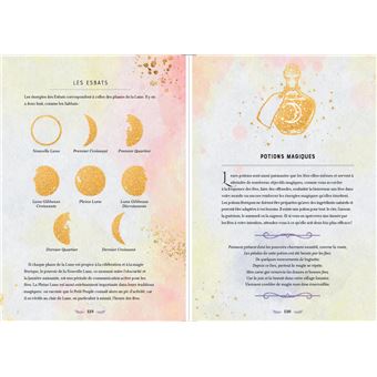 La magie des fées - Sortilèges et rituels d'enchantement