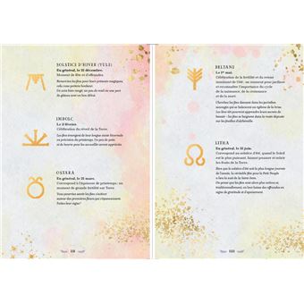 La magie des fées - Sortilèges et rituels d'enchantement