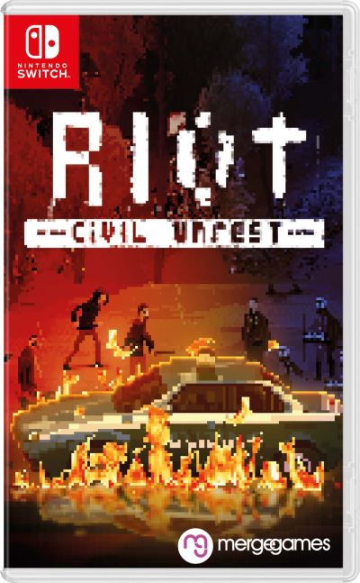 Riot Civil Unrest Nintendo Switch