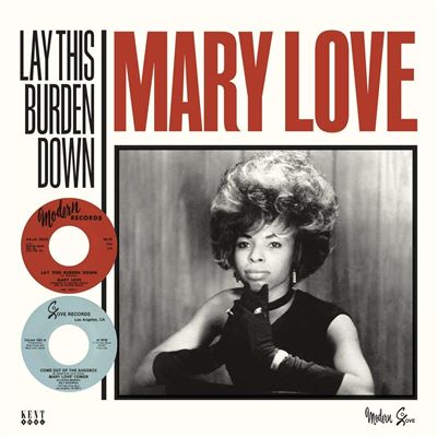 LAY THIS BURDEN DOWN/LP