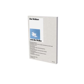 Clouds and the Cloud