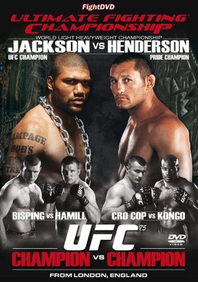 UFC 75 - DVD Zone 2 - Achat & prix | fnac