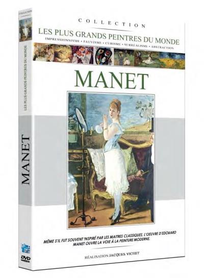 Edouard Manet DVD